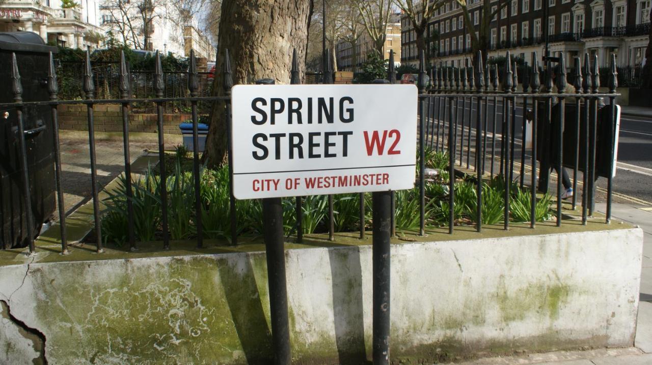 Titiwangsa One Accomodation At Paddington Londyn Zewnętrze zdjęcie