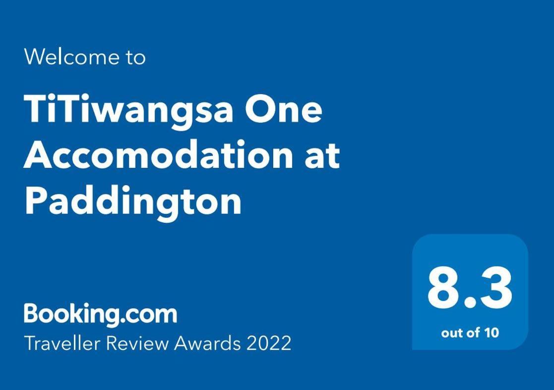 Titiwangsa One Accomodation At Paddington Londyn Zewnętrze zdjęcie