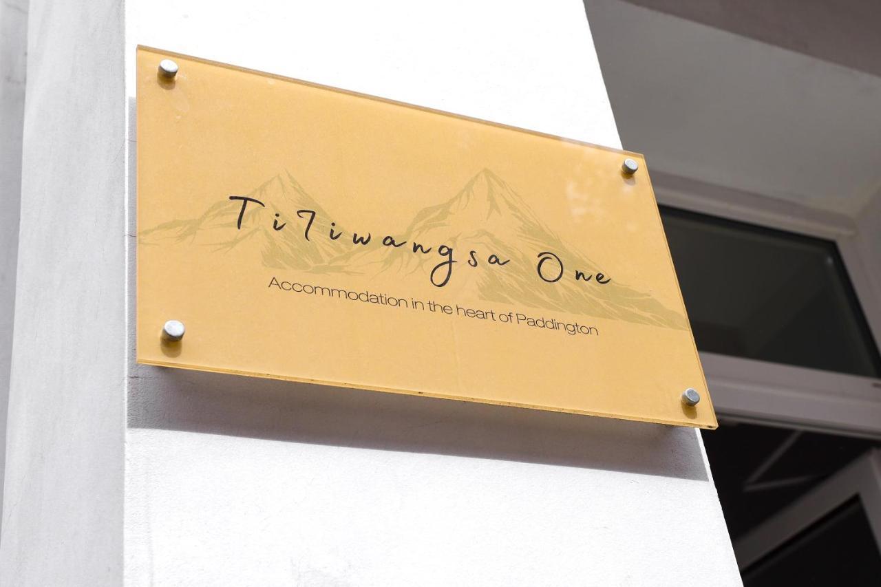 Titiwangsa One Accomodation At Paddington Londyn Zewnętrze zdjęcie